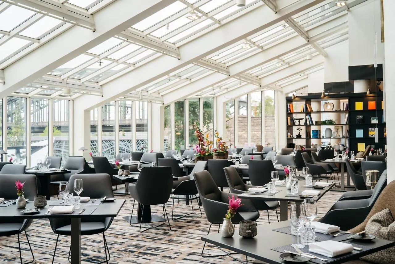 Hyatt Regency Koeln Hotel Germany