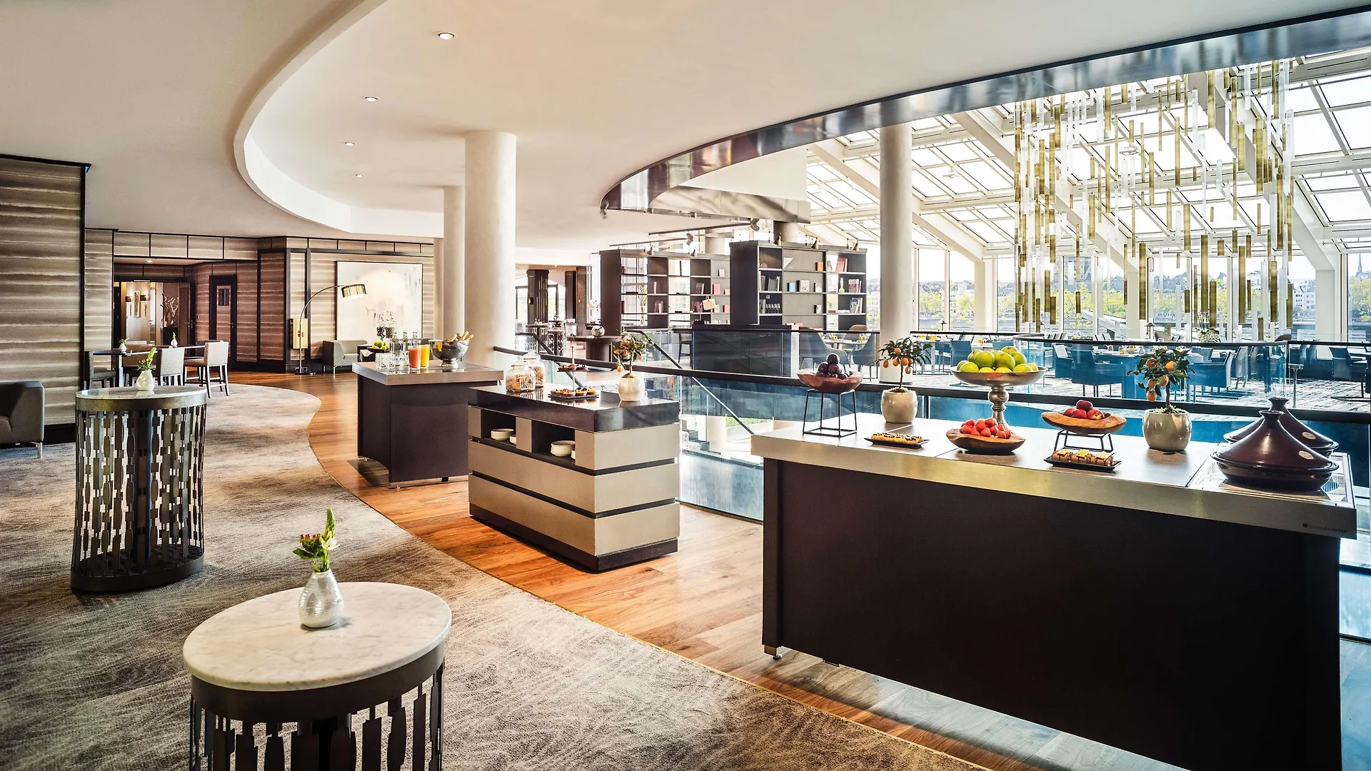 Hyatt Regency Koeln Hotel
