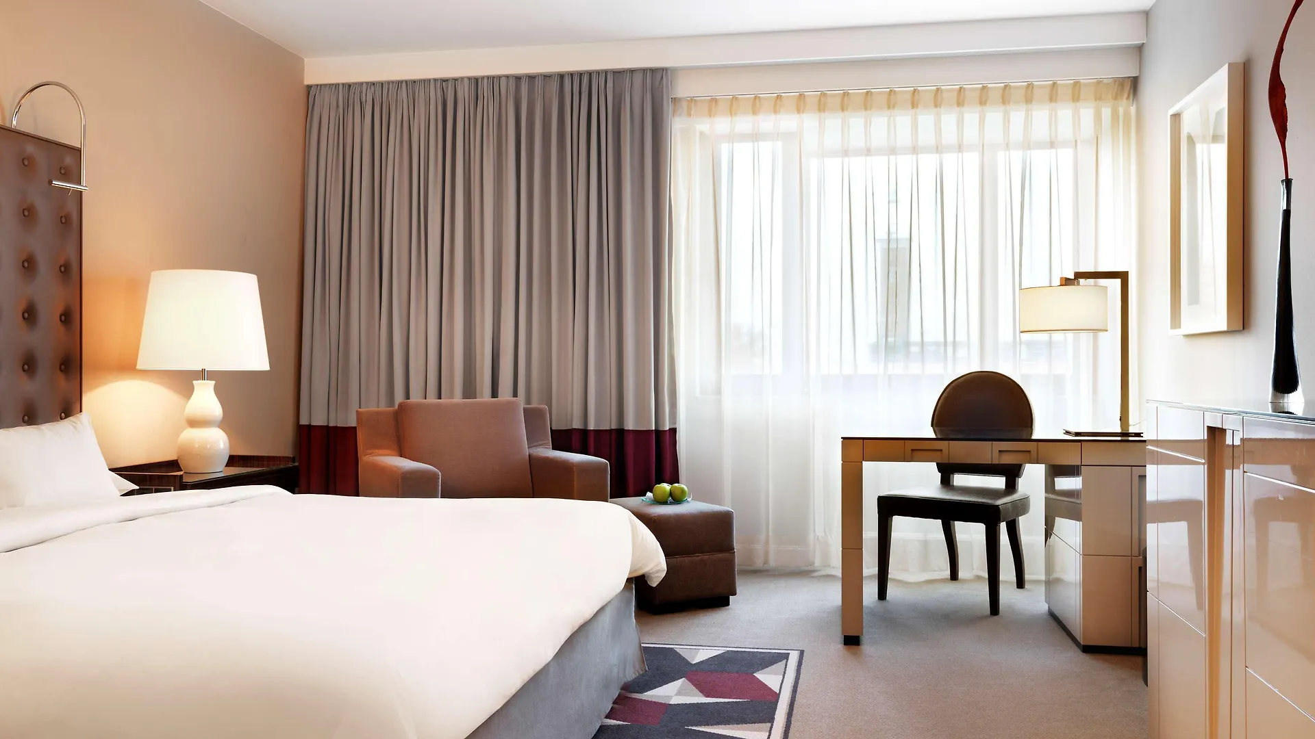Hyatt Regency Koeln Hotel Germany