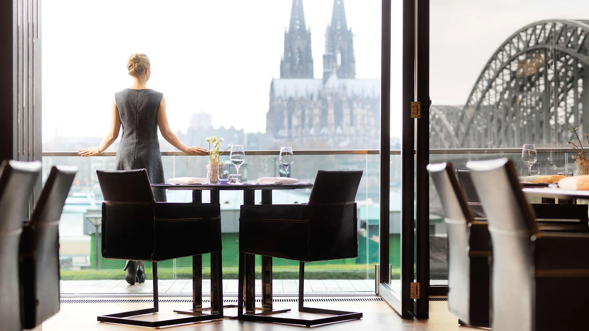 Hyatt Regency Koeln Hotel
