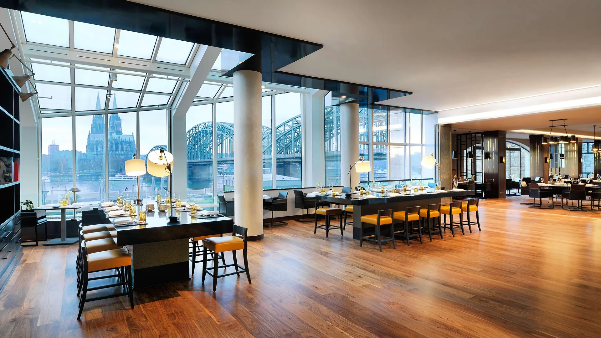 Hyatt Regency Koeln Hotel