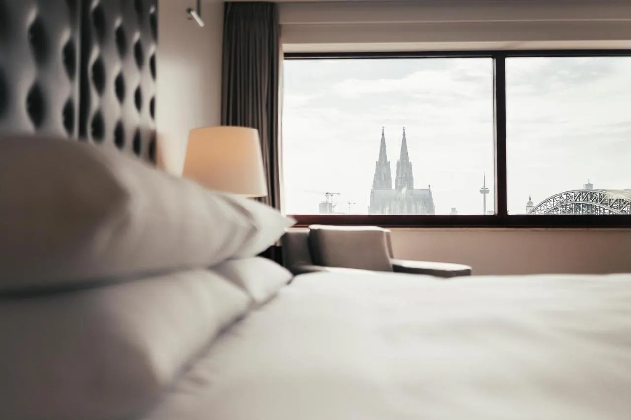 Hyatt Regency Koeln Hotel Germany