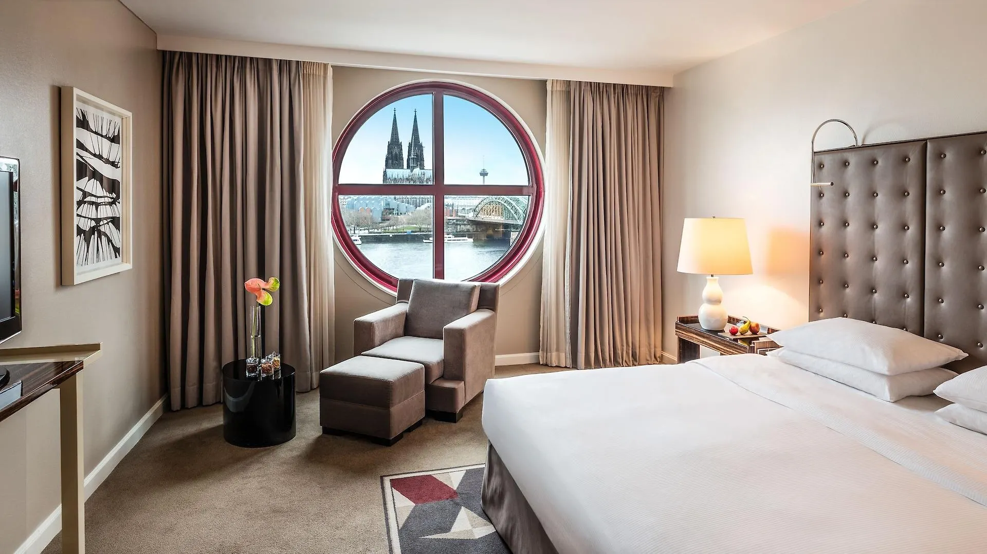 *****  Hyatt Regency Koeln Hotel Germany