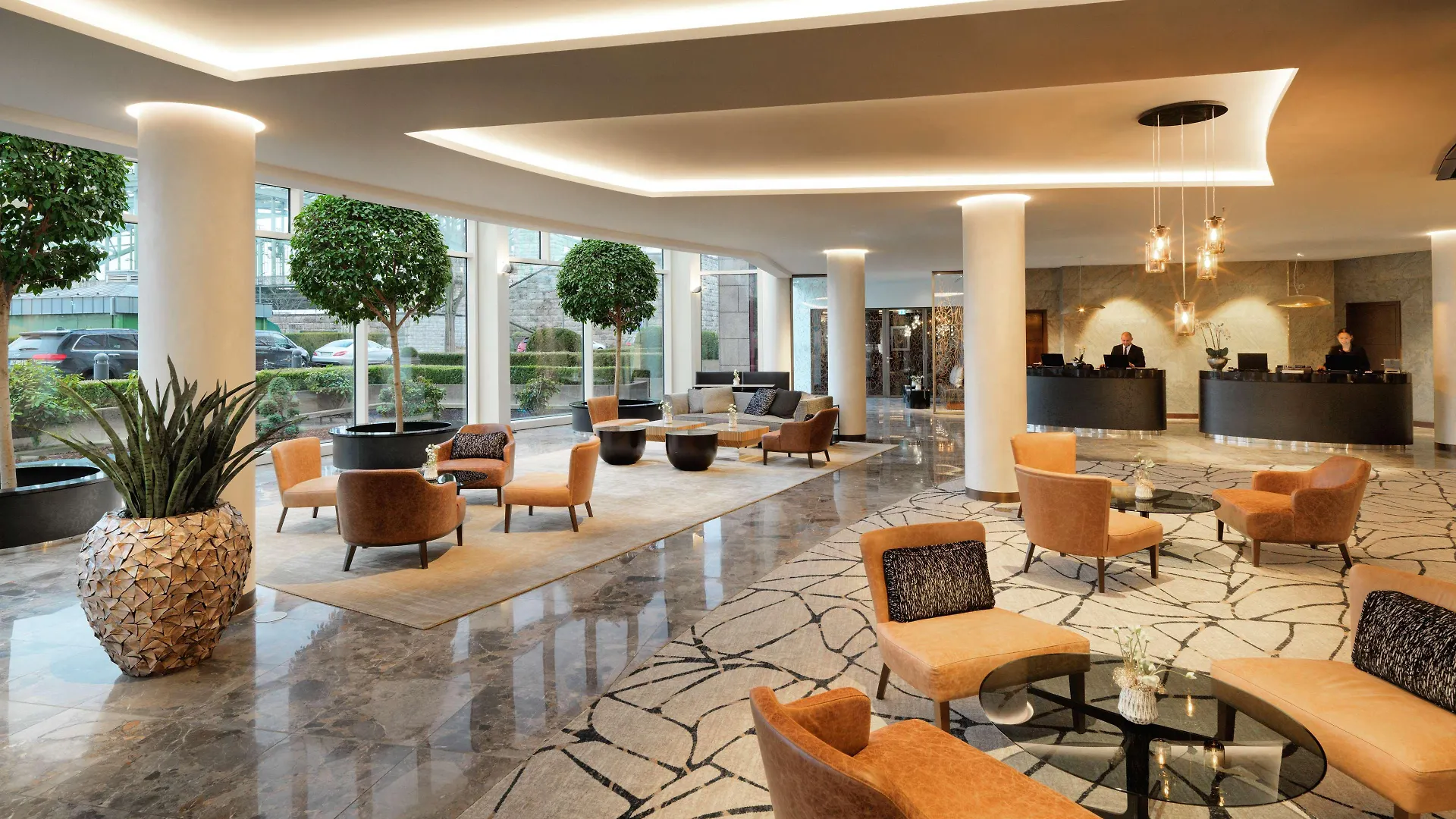 Hyatt Regency Koeln Hotel