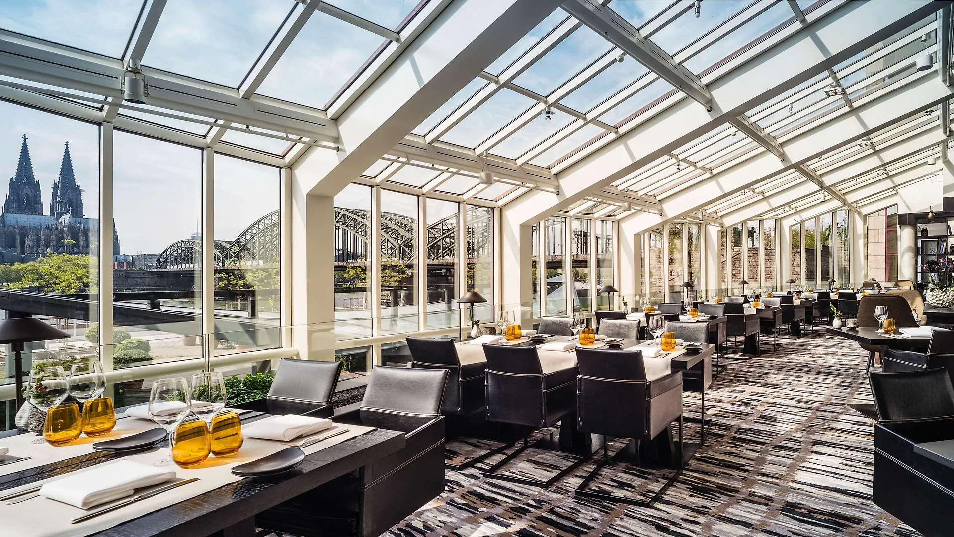 Hyatt Regency Koeln Hotel