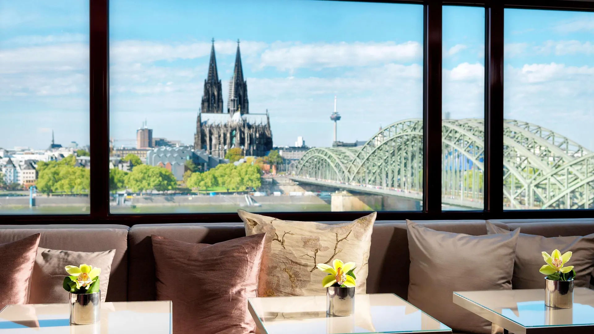 Hyatt Regency Koeln Hotel 5*, Cologne Germany