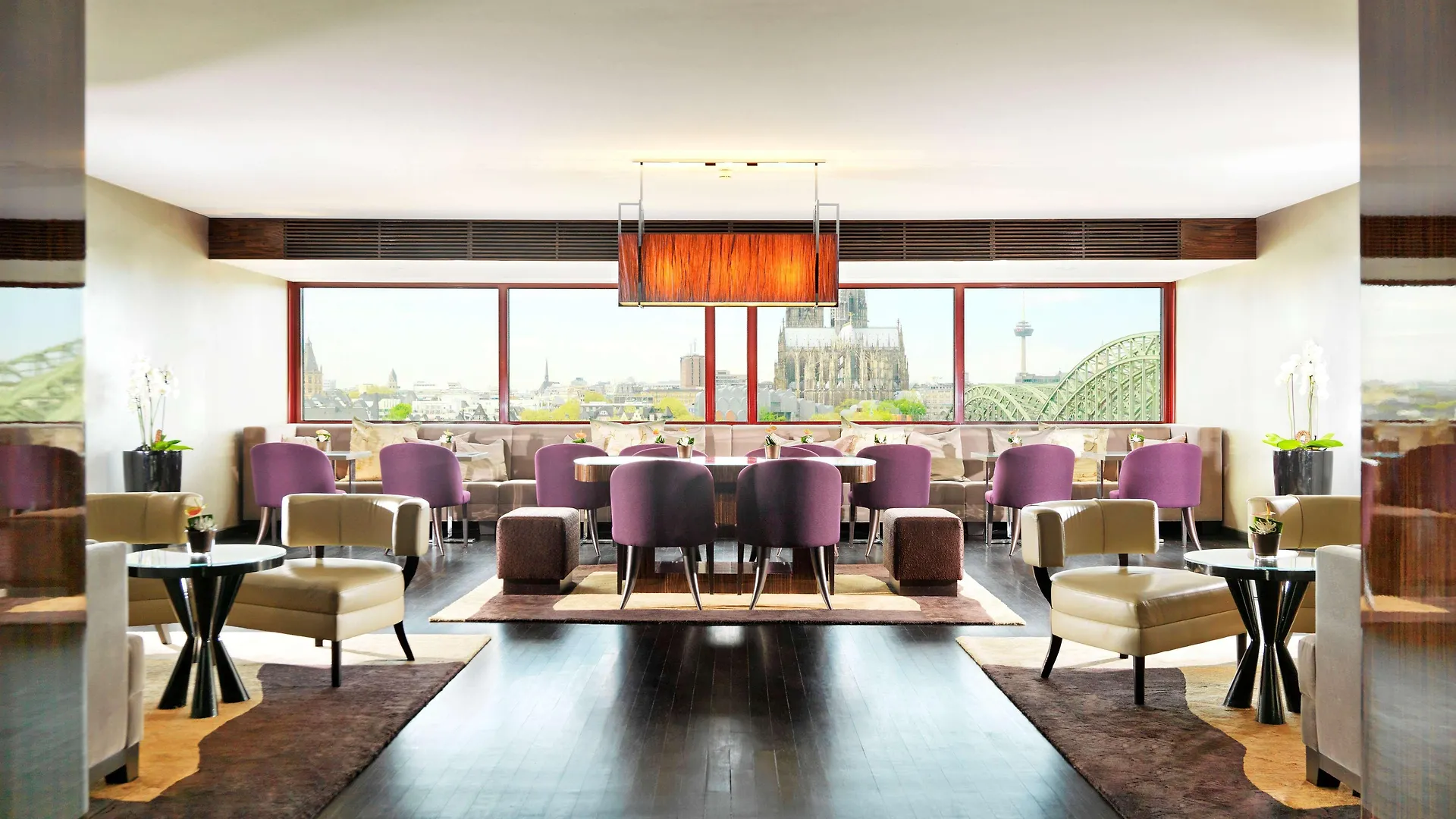 Hyatt Regency Koeln Hotel 5*, Cologne
