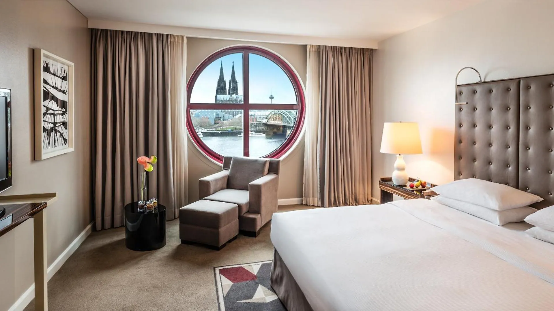 Hyatt Regency Koeln Hotel