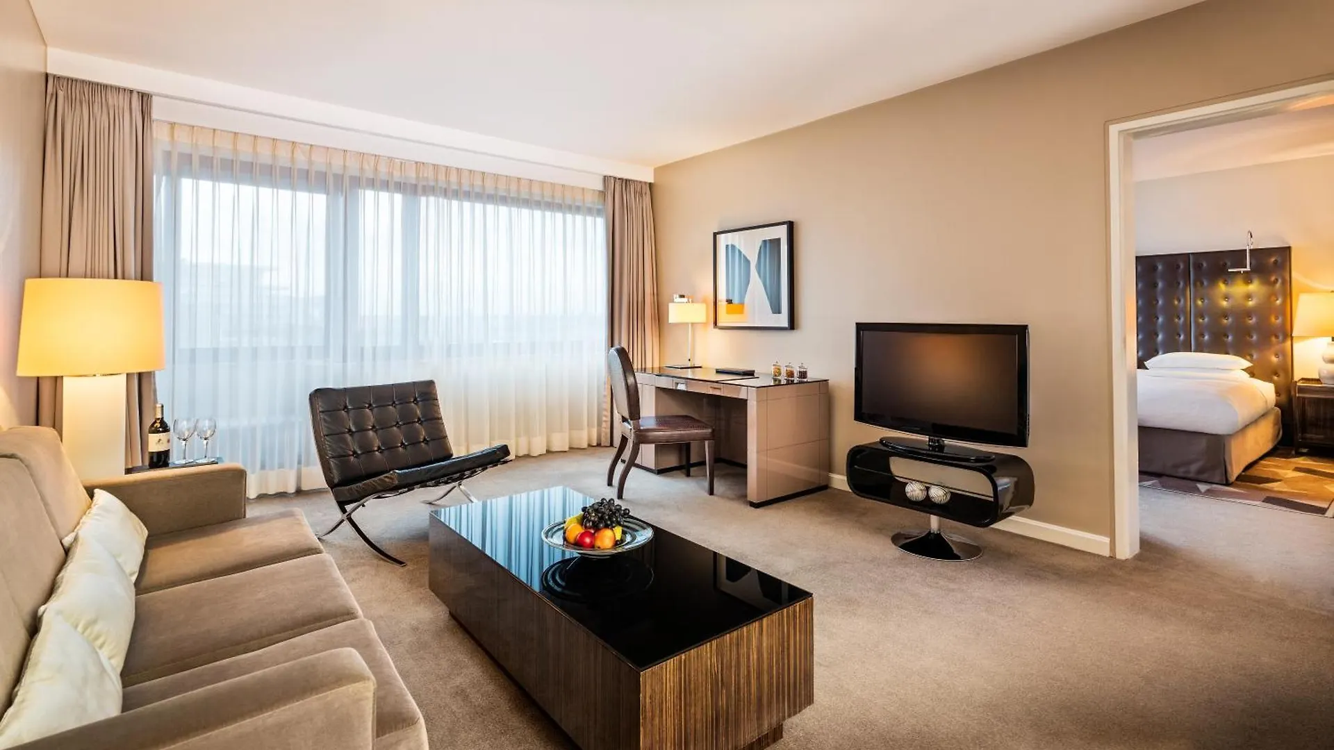 Hyatt Regency Koeln Hotel Cologne