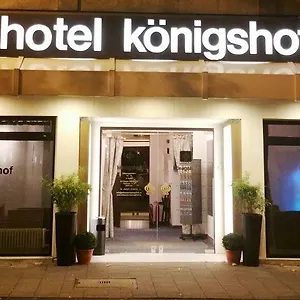 Hotel Koenigshof The Arthouse, Kolonia