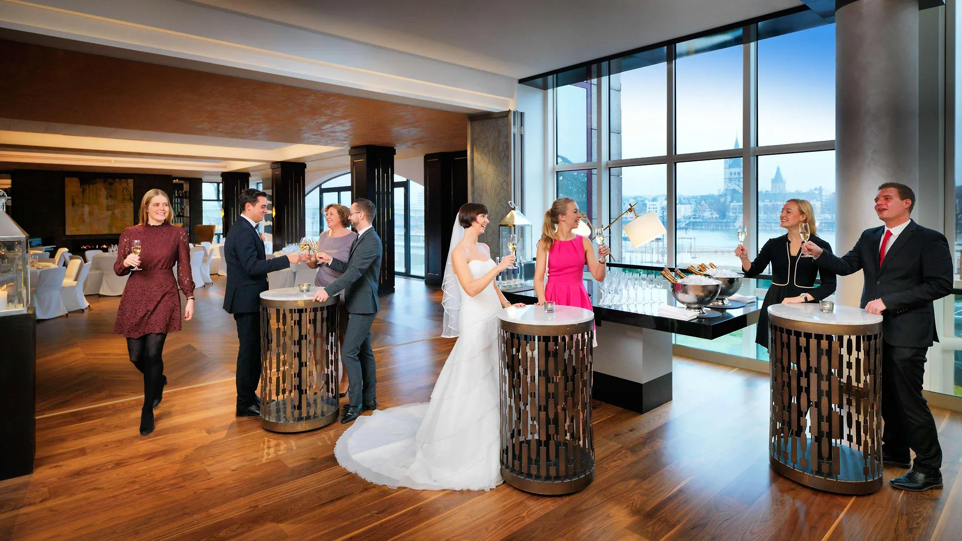 Hyatt Regency Köln Hotell
