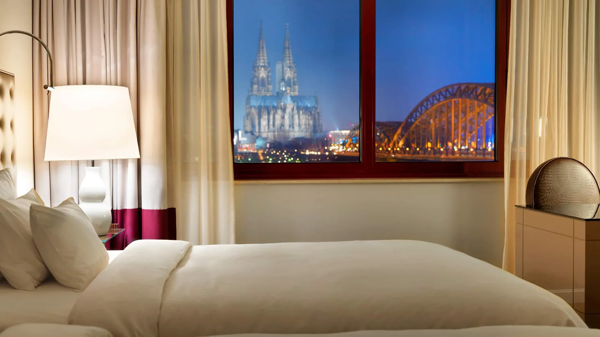 Hyatt Regency Koeln Hotel 5*, Keulen Duitsland