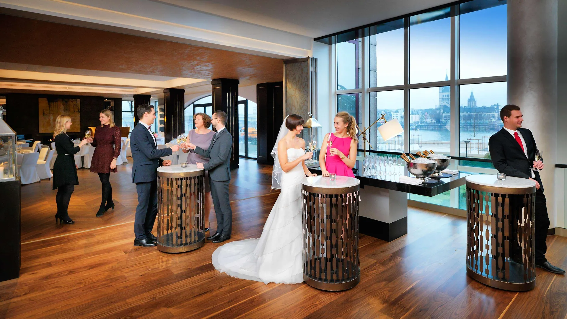 Hyatt Regency Koeln Hotel