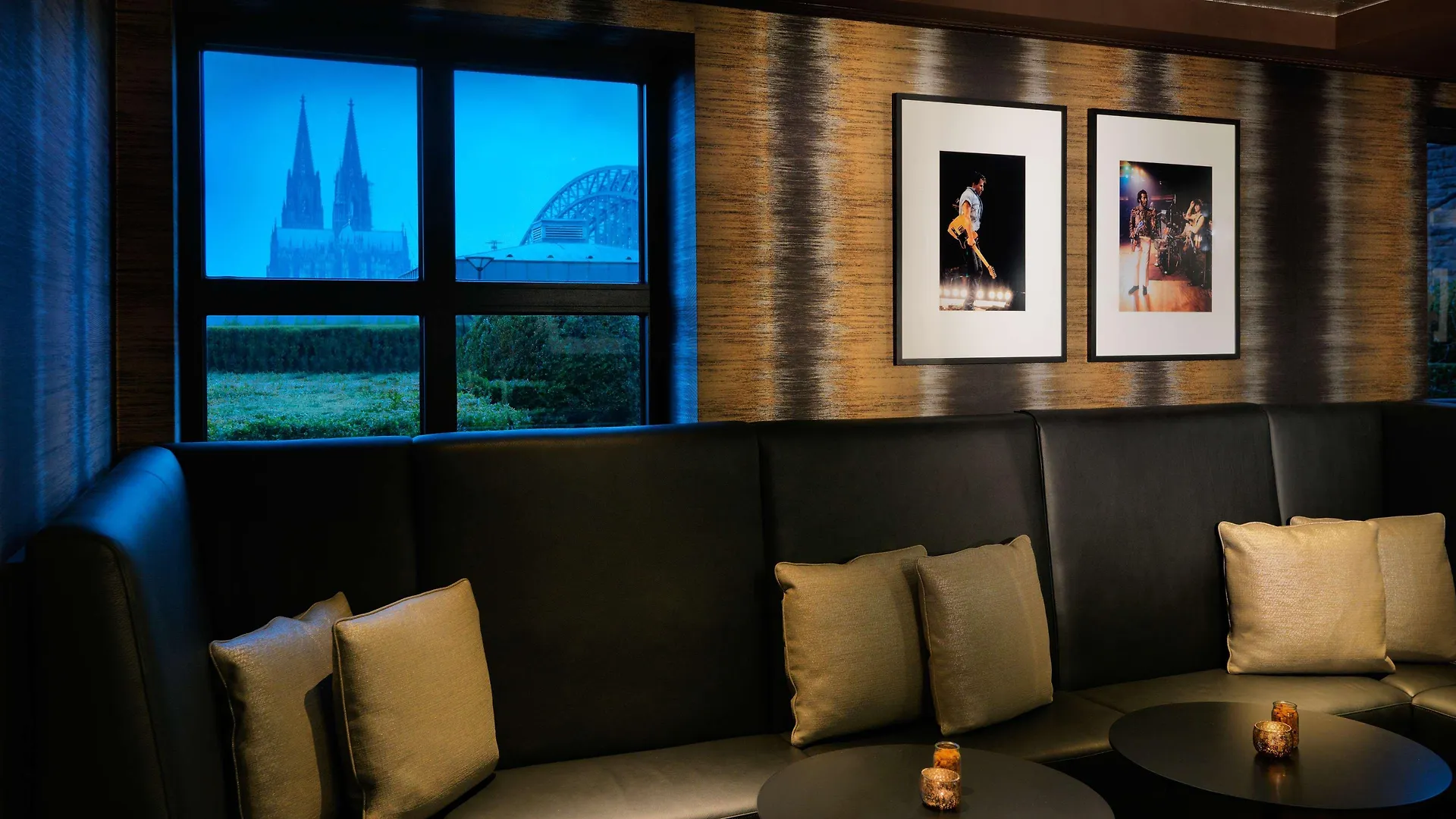 Hyatt Regency Koeln Hotel