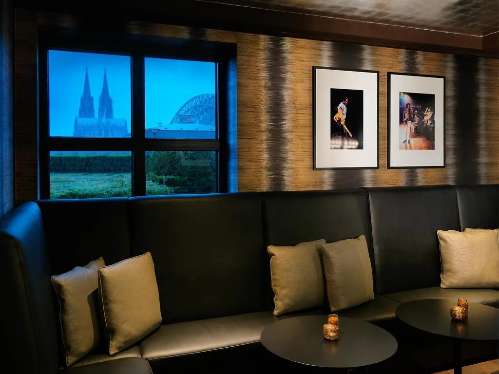 Hyatt Regency Koeln Hotel 5*, Keulen