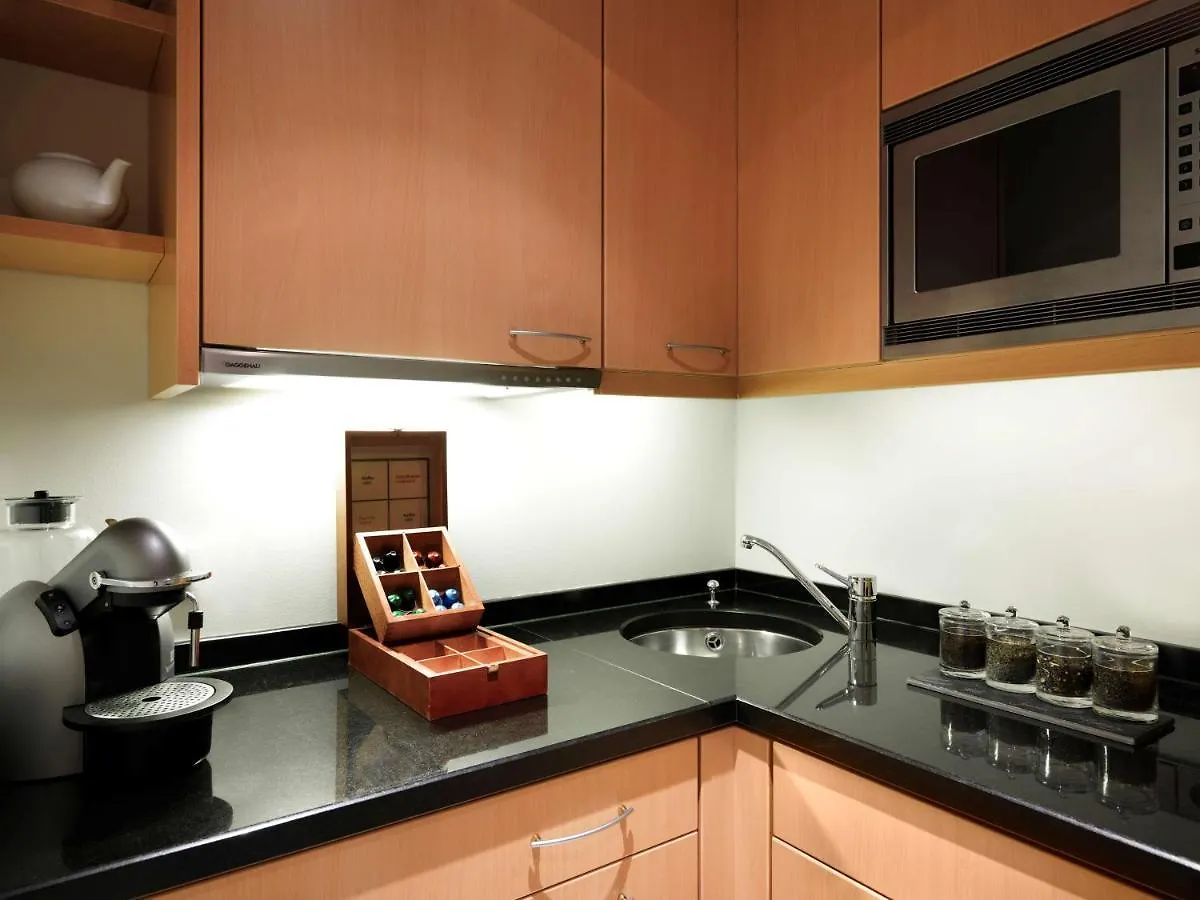 *****  Hyatt Regency Koeln Otel Almanya