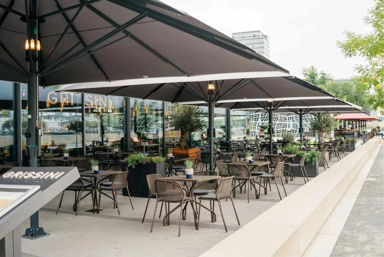 Hyatt Regency Koeln Otel 5*, Köln