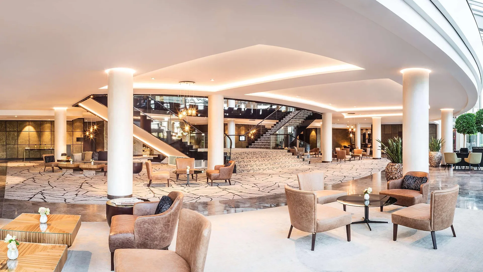 Hyatt Regency Koeln Otel