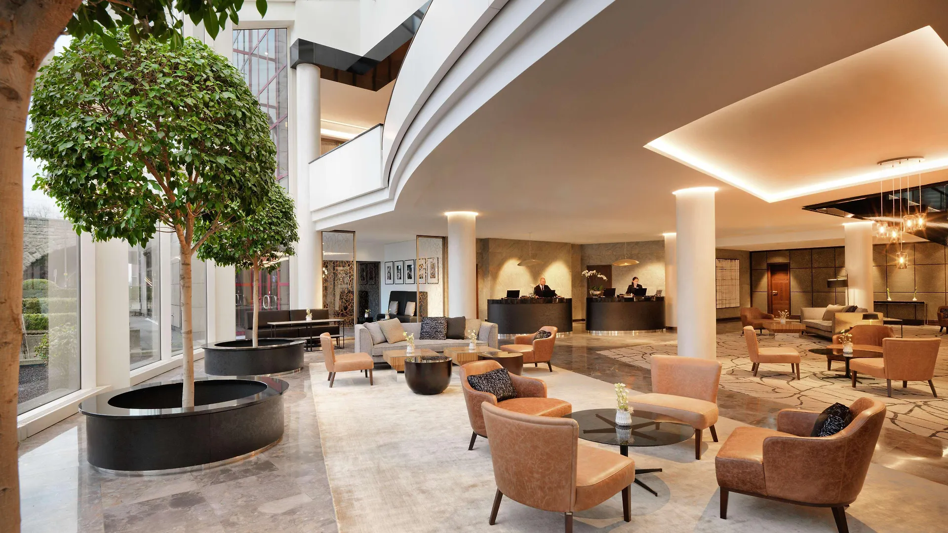 Hyatt Regency Koeln Otel  Köln