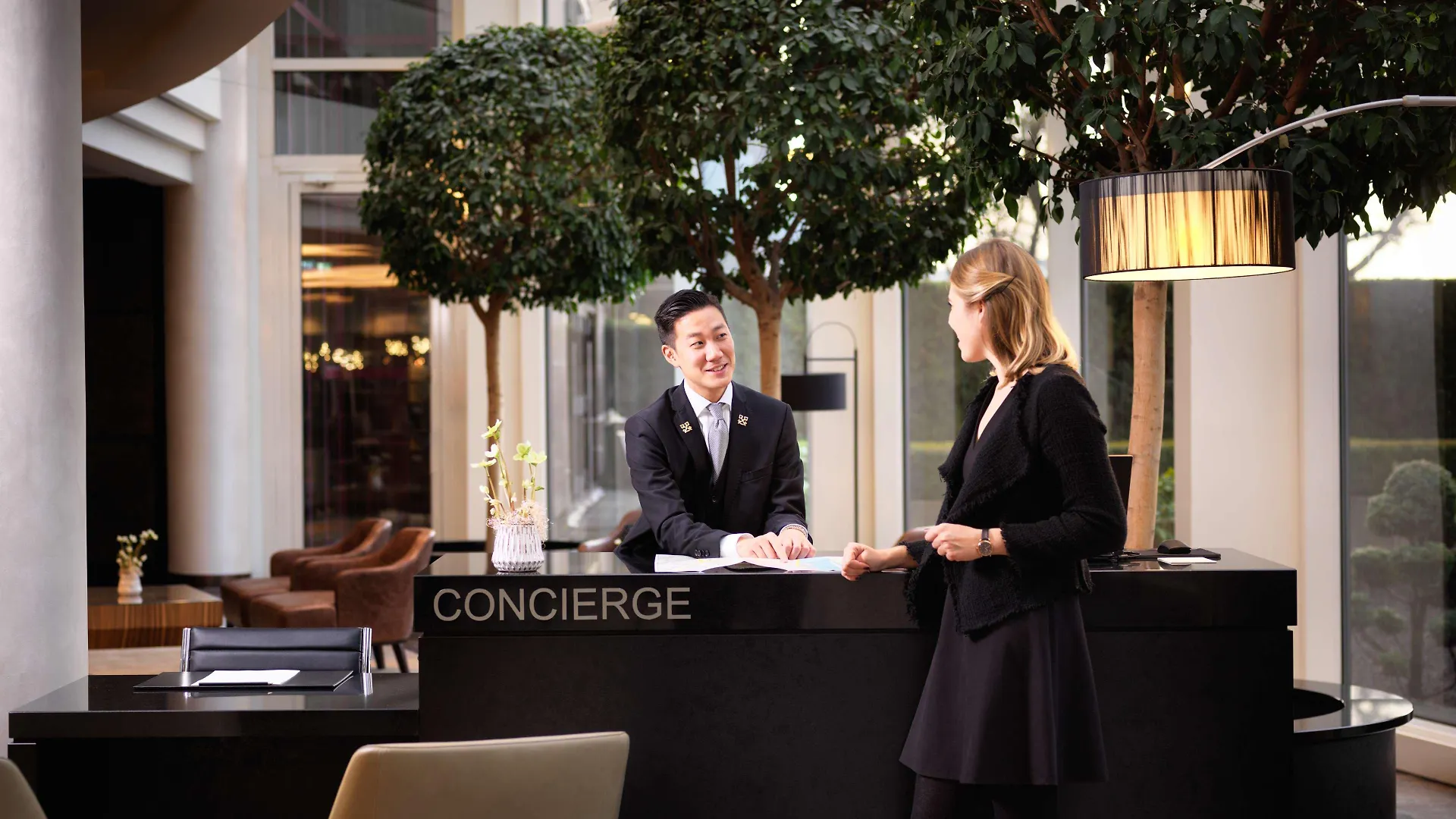 Hyatt Regency Koeln Otel